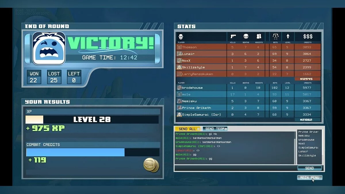 Скриншоты из Super Monday Night Combat / Картинка 85