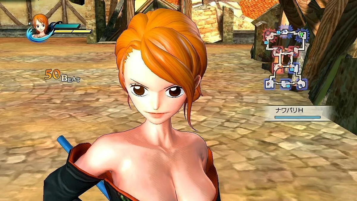 Скриншоты из One Piece: Pirate Warriors (One Piece: Kaizoku Musou) / Картинка 149