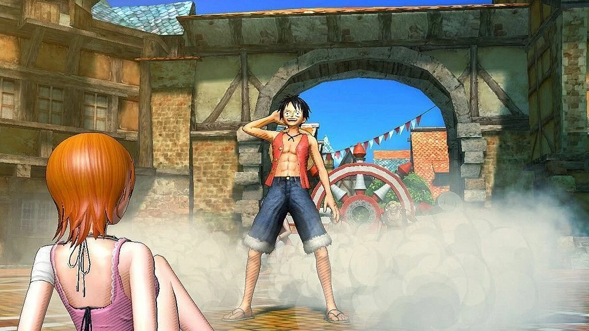 Скриншоты из One Piece: Pirate Warriors (One Piece: Kaizoku Musou) / Картинка 169