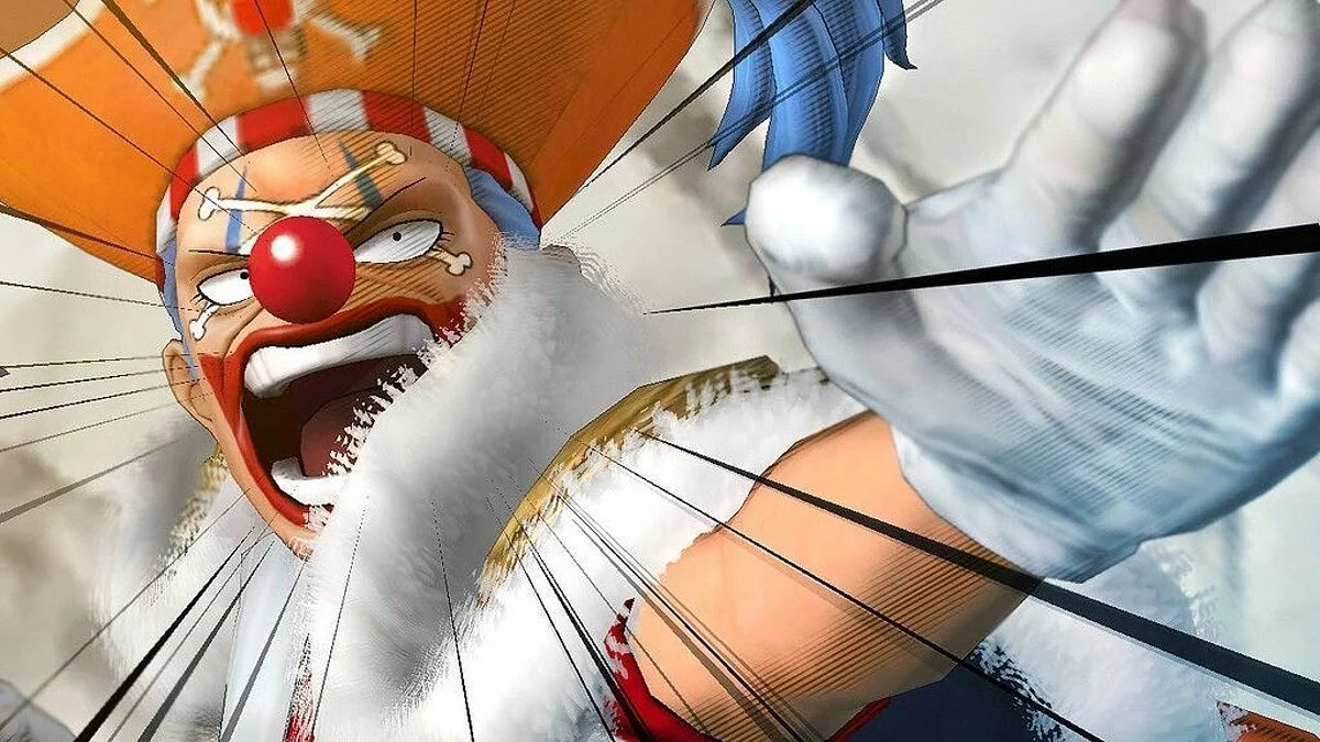 Скриншоты из One Piece: Pirate Warriors (One Piece: Kaizoku Musou) / Картинка 171