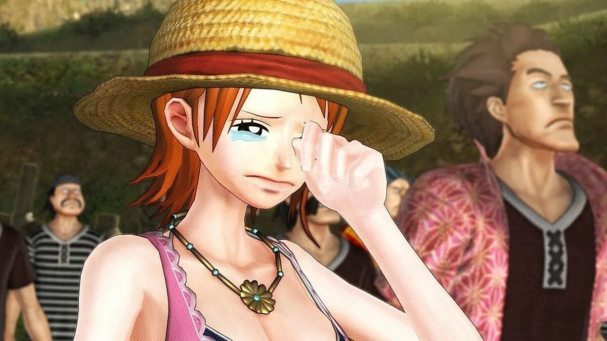 Скриншоты из One Piece: Pirate Warriors (One Piece: Kaizoku Musou) / Картинка 178