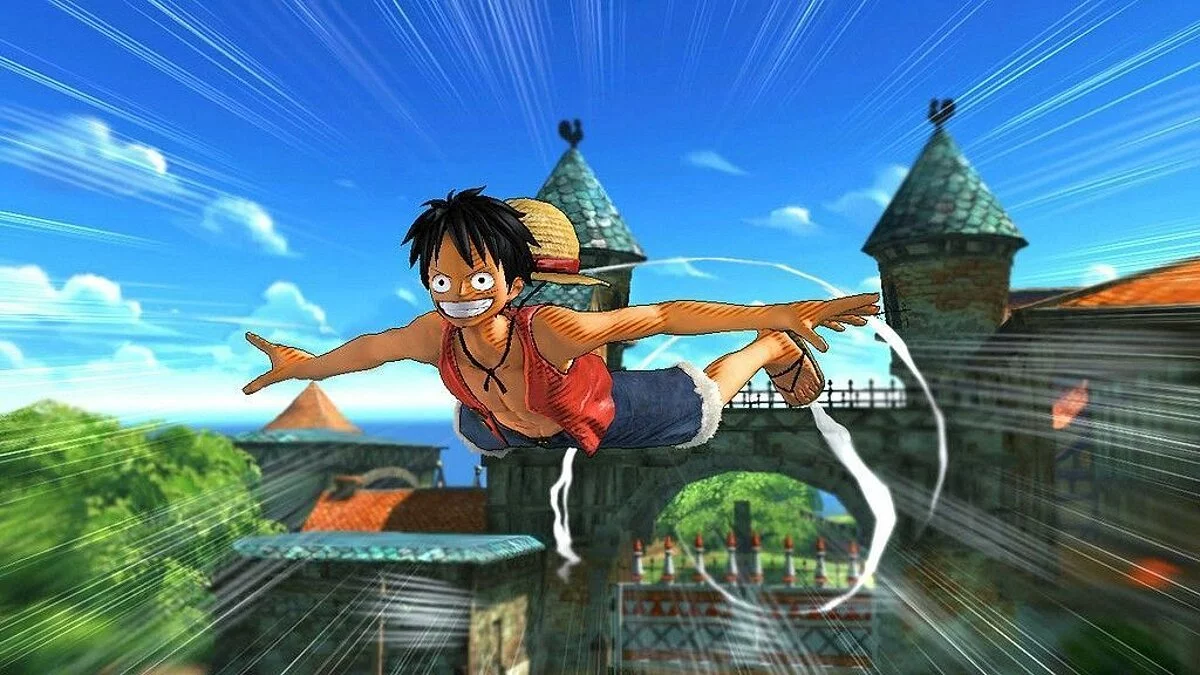 Скриншоты из One Piece: Pirate Warriors (One Piece: Kaizoku Musou) / Картинка 180