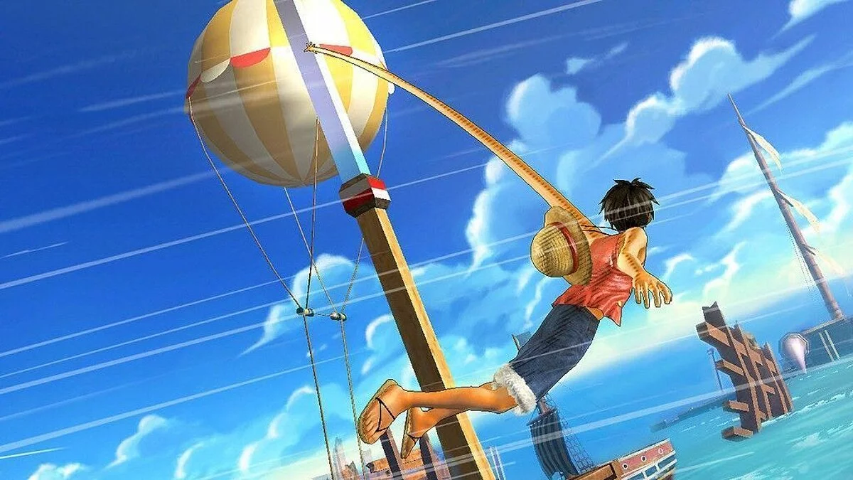 Скриншоты из One Piece: Pirate Warriors (One Piece: Kaizoku Musou) / Картинка 181