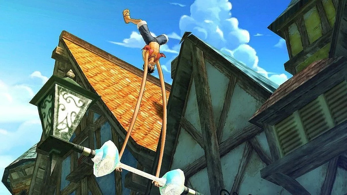 Скриншоты из One Piece: Pirate Warriors (One Piece: Kaizoku Musou) / Картинка 182