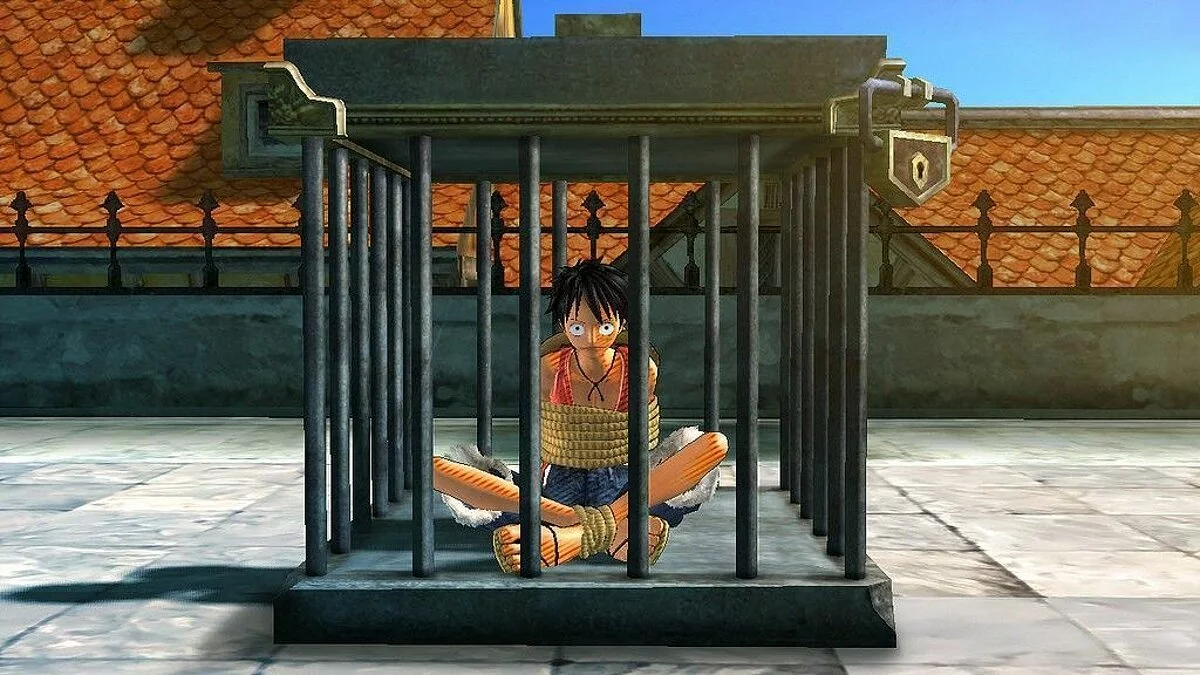Скриншоты из One Piece: Pirate Warriors (One Piece: Kaizoku Musou) / Картинка 189