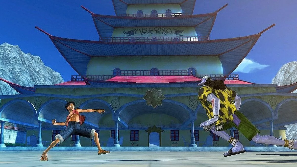 Скриншоты из One Piece: Pirate Warriors (One Piece: Kaizoku Musou) / Картинка 190