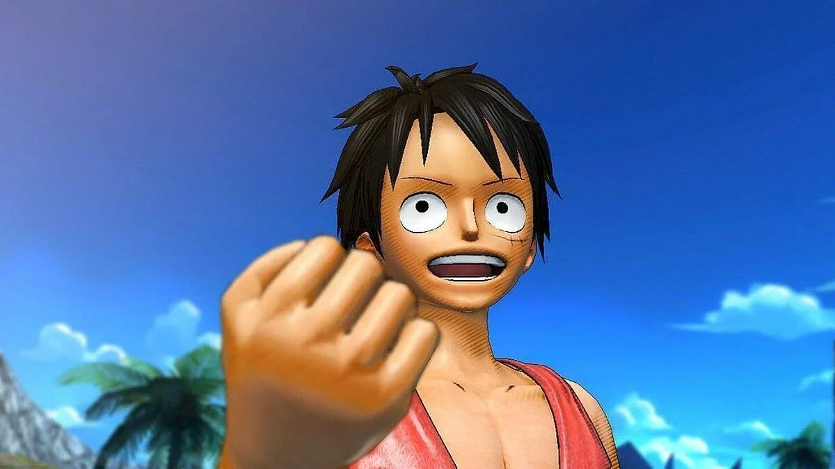 Скриншоты из One Piece: Pirate Warriors (One Piece: Kaizoku Musou) / Картинка 196