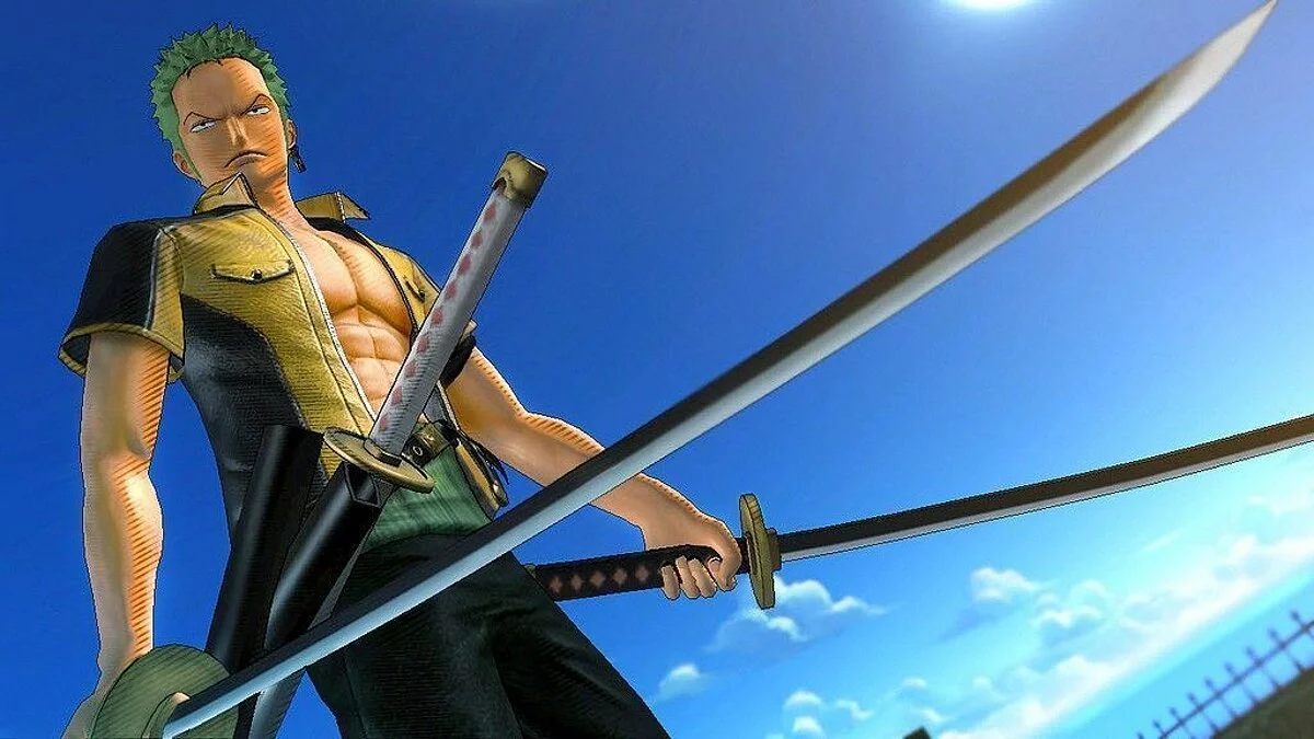Скриншоты из One Piece: Pirate Warriors (One Piece: Kaizoku Musou) / Картинка 197