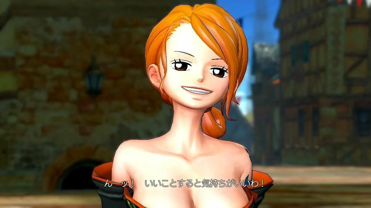 Скриншоты из One Piece: Pirate Warriors (One Piece: Kaizoku Musou) / Картинка 150