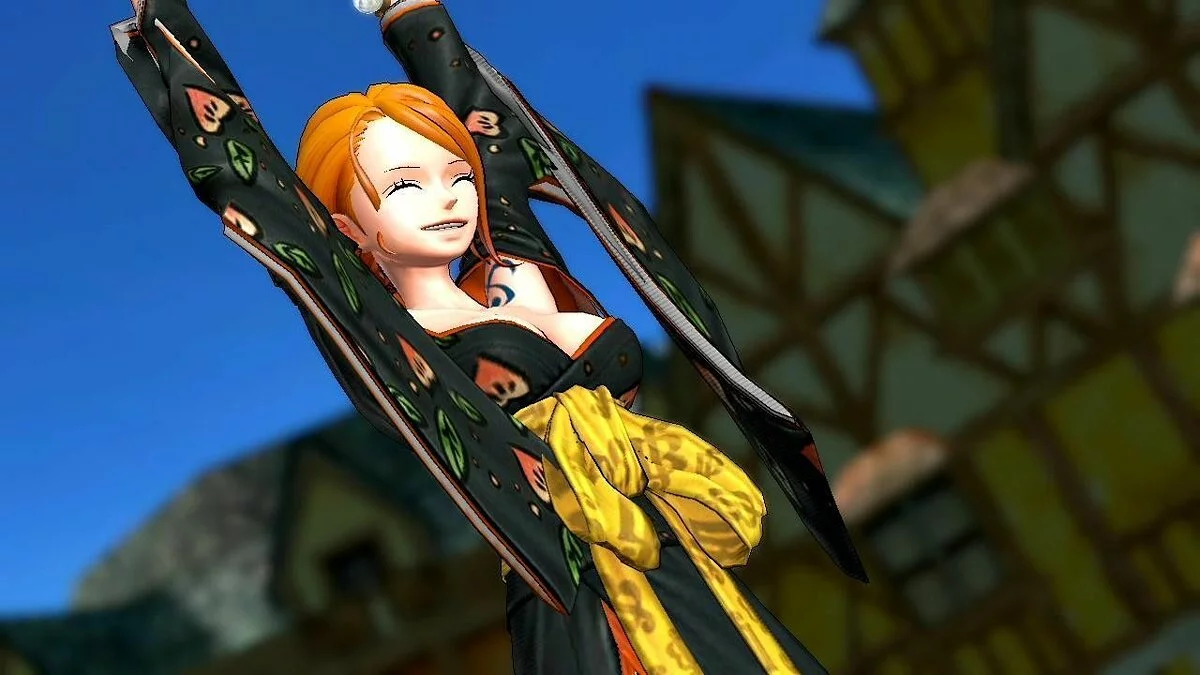Скриншоты из One Piece: Pirate Warriors (One Piece: Kaizoku Musou) / Картинка 153