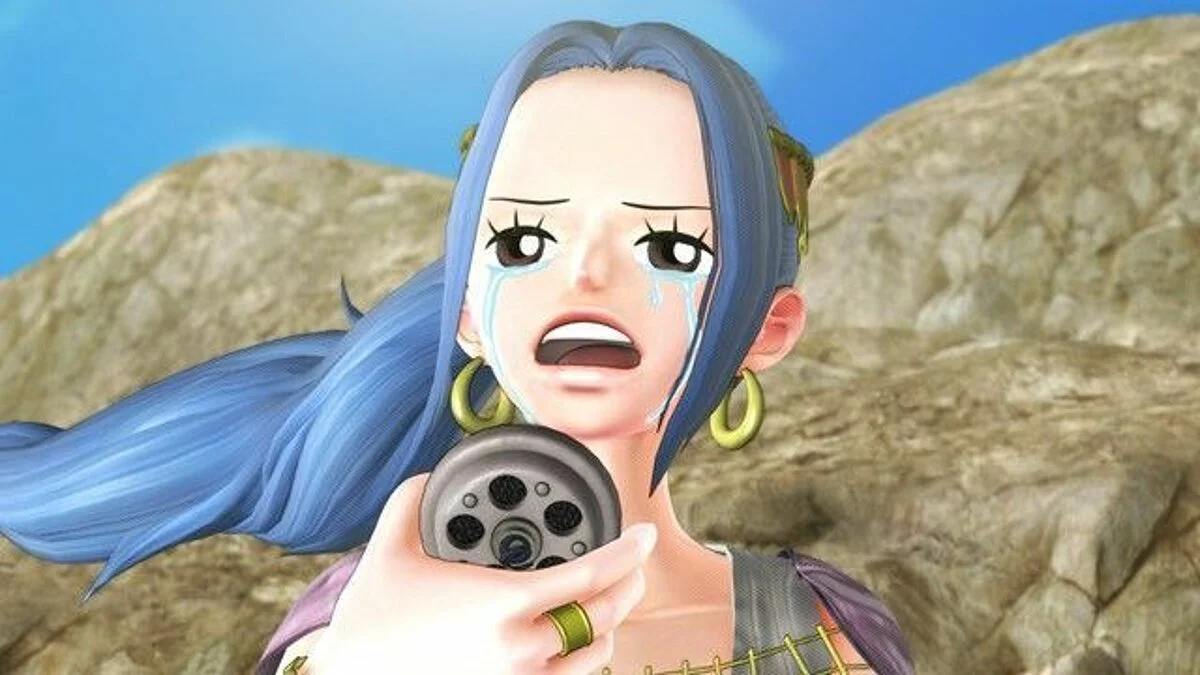 Скриншоты из One Piece: Pirate Warriors (One Piece: Kaizoku Musou) / Картинка 44
