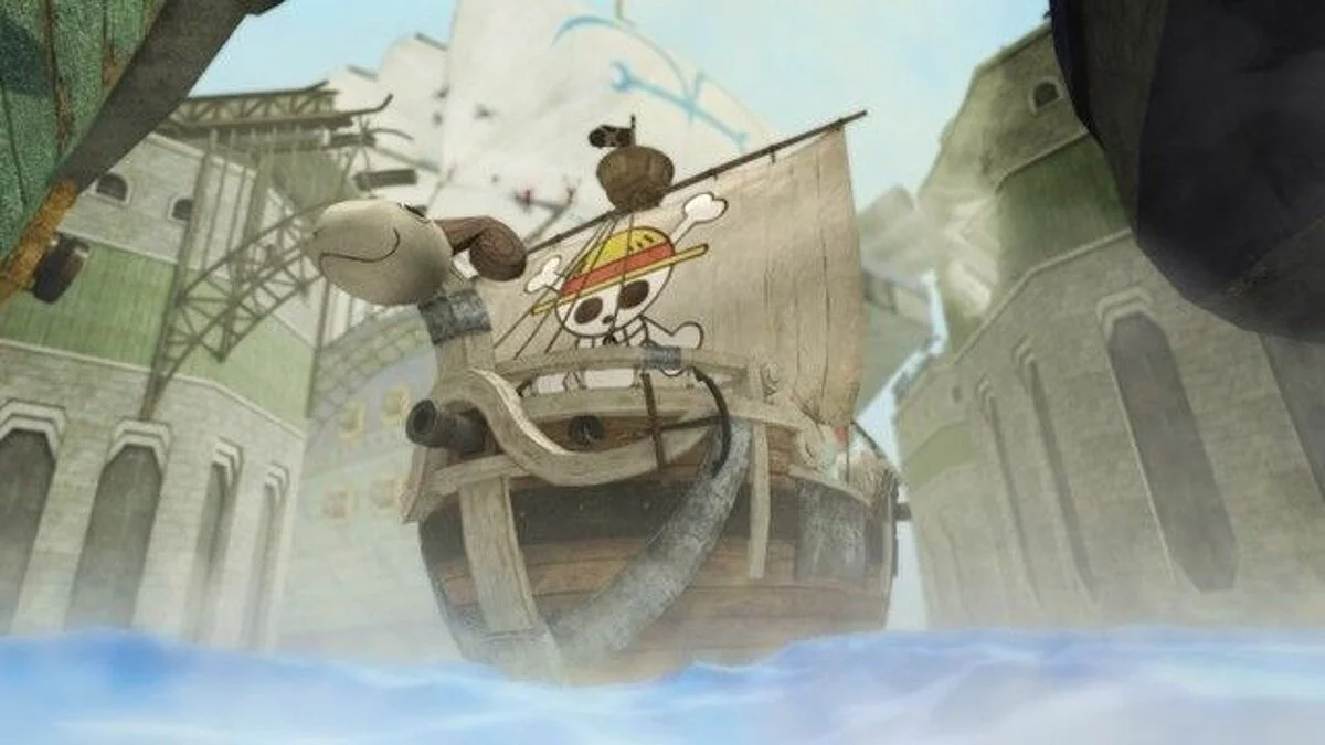 Скриншоты из One Piece: Pirate Warriors (One Piece: Kaizoku Musou) / Картинка 46