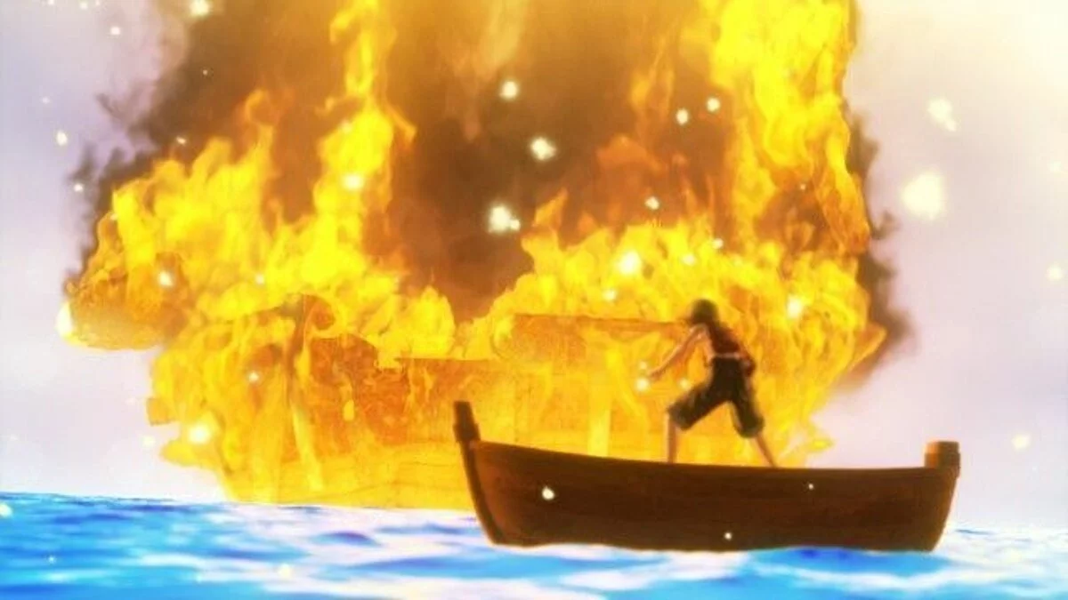 Скриншоты из One Piece: Pirate Warriors (One Piece: Kaizoku Musou) / Картинка 47
