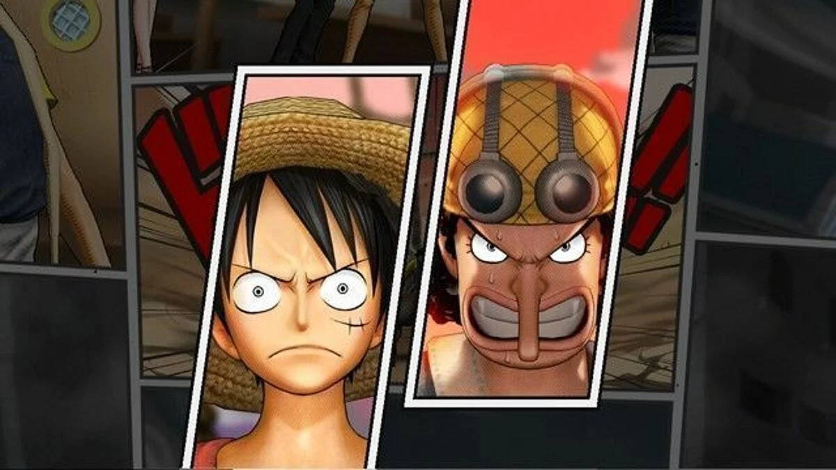 Скриншоты из One Piece: Pirate Warriors (One Piece: Kaizoku Musou) / Картинка 57