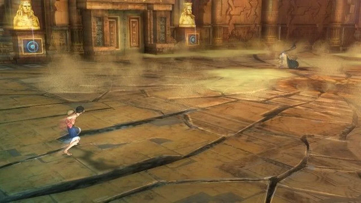 Скриншоты из One Piece: Pirate Warriors (One Piece: Kaizoku Musou) / Картинка 61