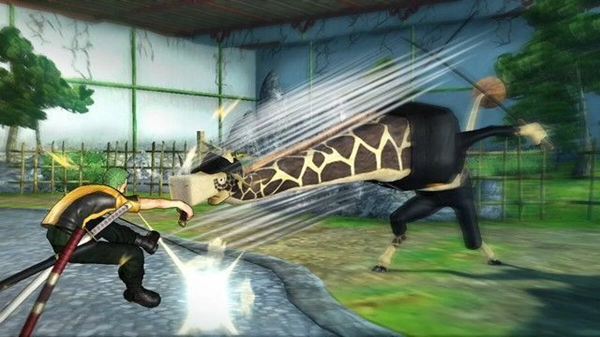 Скриншоты из One Piece: Pirate Warriors (One Piece: Kaizoku Musou) / Картинка 65