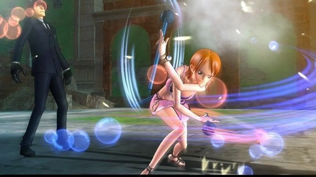 Скриншоты из One Piece: Pirate Warriors (One Piece: Kaizoku Musou) / Картинка 77