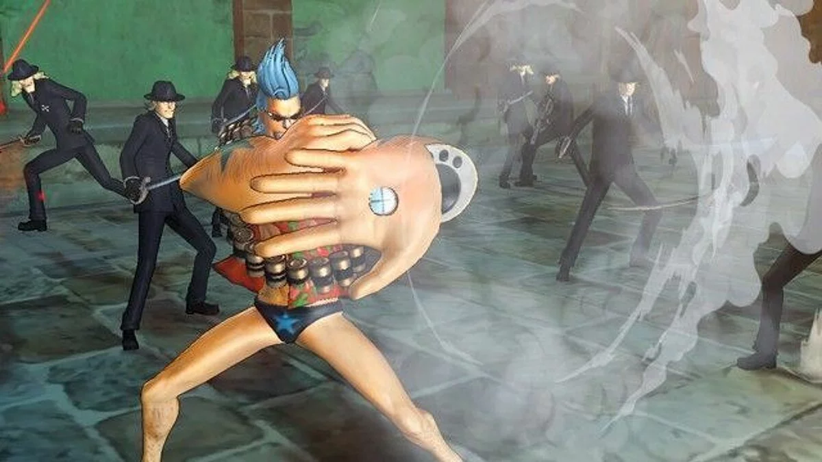 Скриншоты из One Piece: Pirate Warriors (One Piece: Kaizoku Musou) / Картинка 83