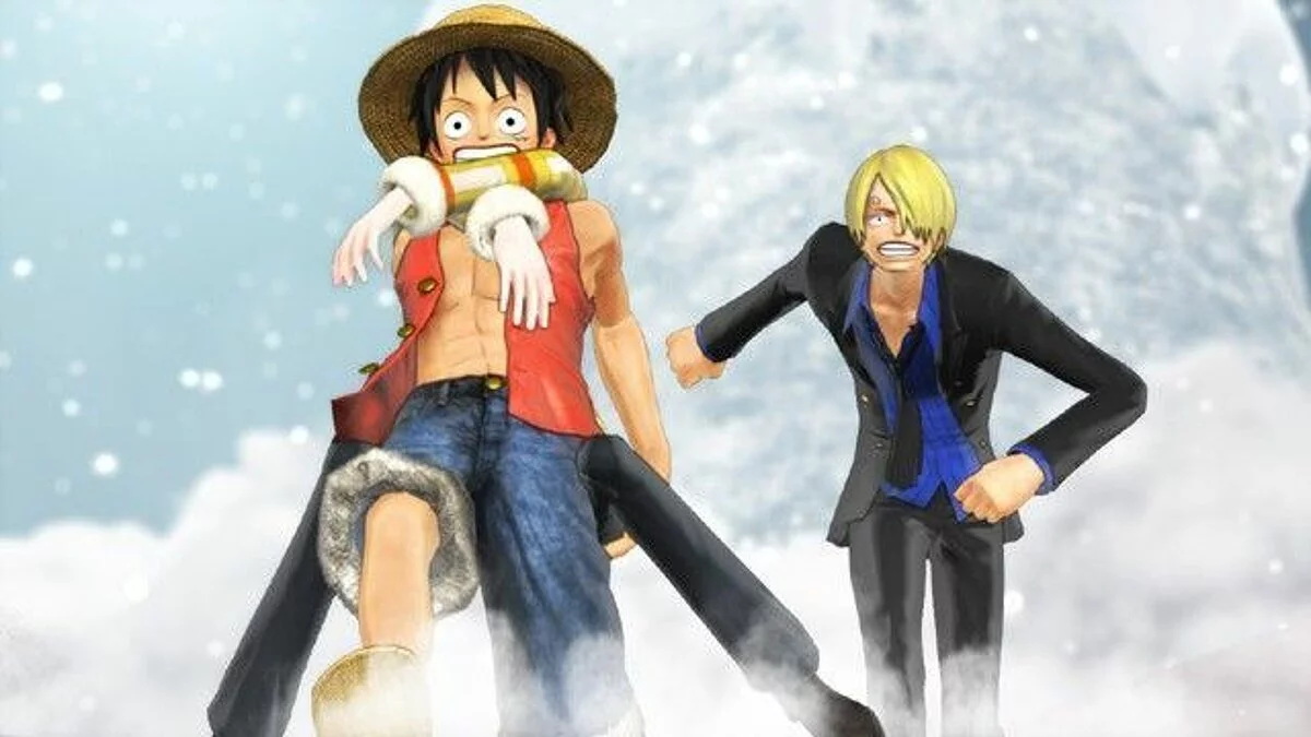 Скриншоты из One Piece: Pirate Warriors (One Piece: Kaizoku Musou) / Картинка 39