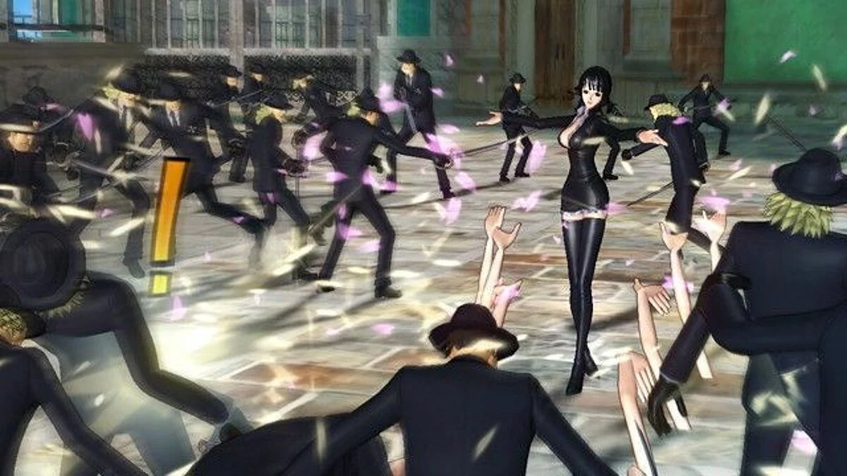 Скриншоты из One Piece: Pirate Warriors (One Piece: Kaizoku Musou) / Картинка 84