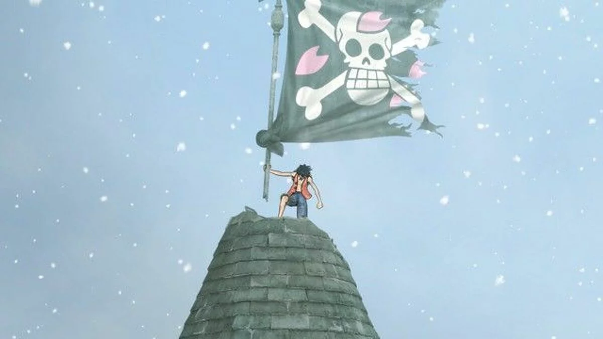Скриншоты из One Piece: Pirate Warriors (One Piece: Kaizoku Musou) / Картинка 40