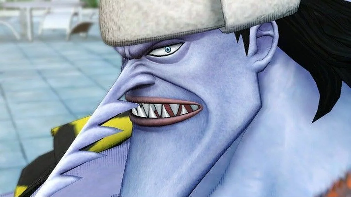 Скриншоты из One Piece: Pirate Warriors (One Piece: Kaizoku Musou) / Картинка 34