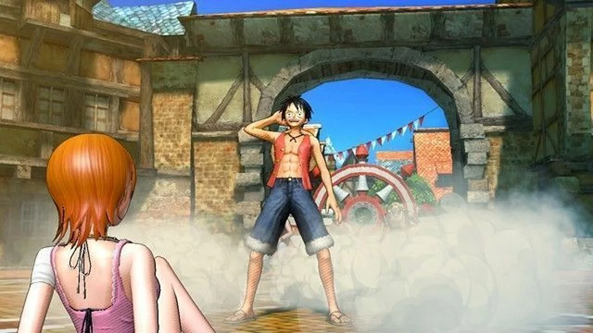 Скриншоты из One Piece: Pirate Warriors (One Piece: Kaizoku Musou) / Картинка 18