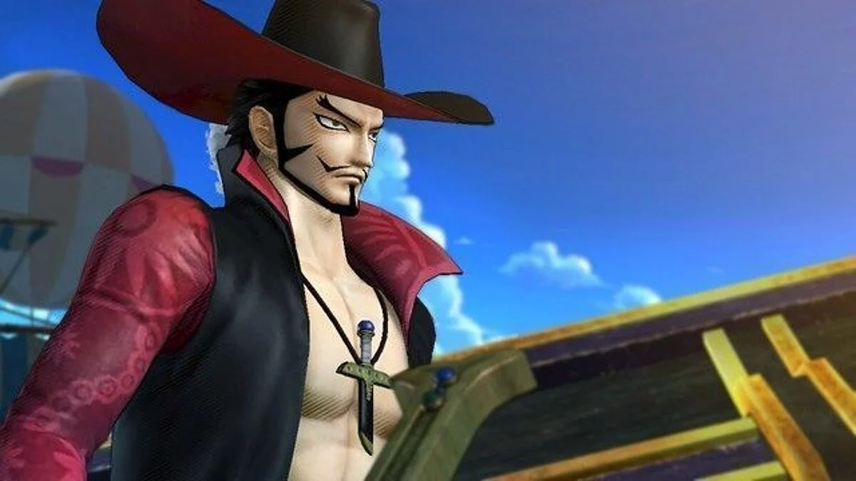 Скриншоты из One Piece: Pirate Warriors (One Piece: Kaizoku Musou) / Картинка 24