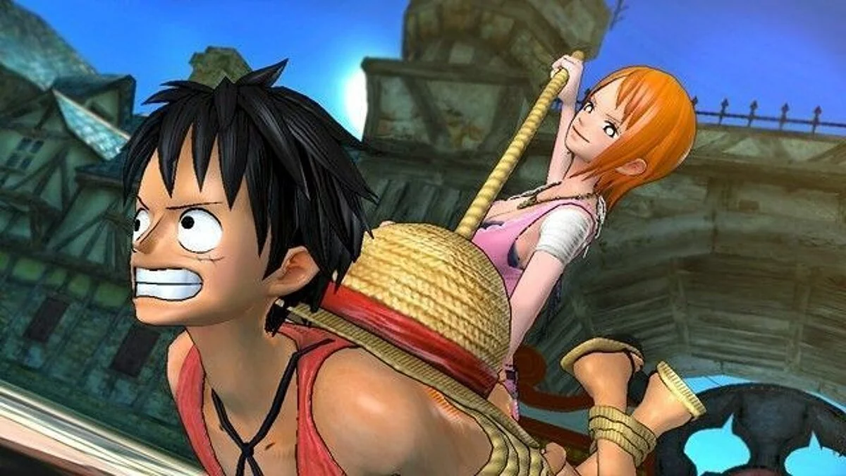 Скриншоты из One Piece: Pirate Warriors (One Piece: Kaizoku Musou) / Картинка 28