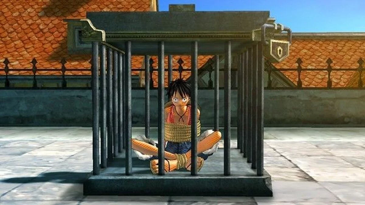 Скриншоты из One Piece: Pirate Warriors (One Piece: Kaizoku Musou) / Картинка 29