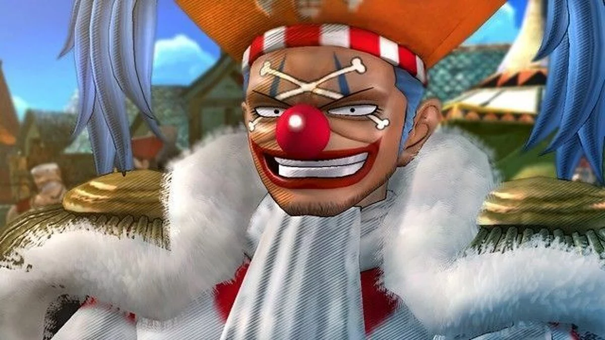 Скриншоты из One Piece: Pirate Warriors (One Piece: Kaizoku Musou) / Картинка 30