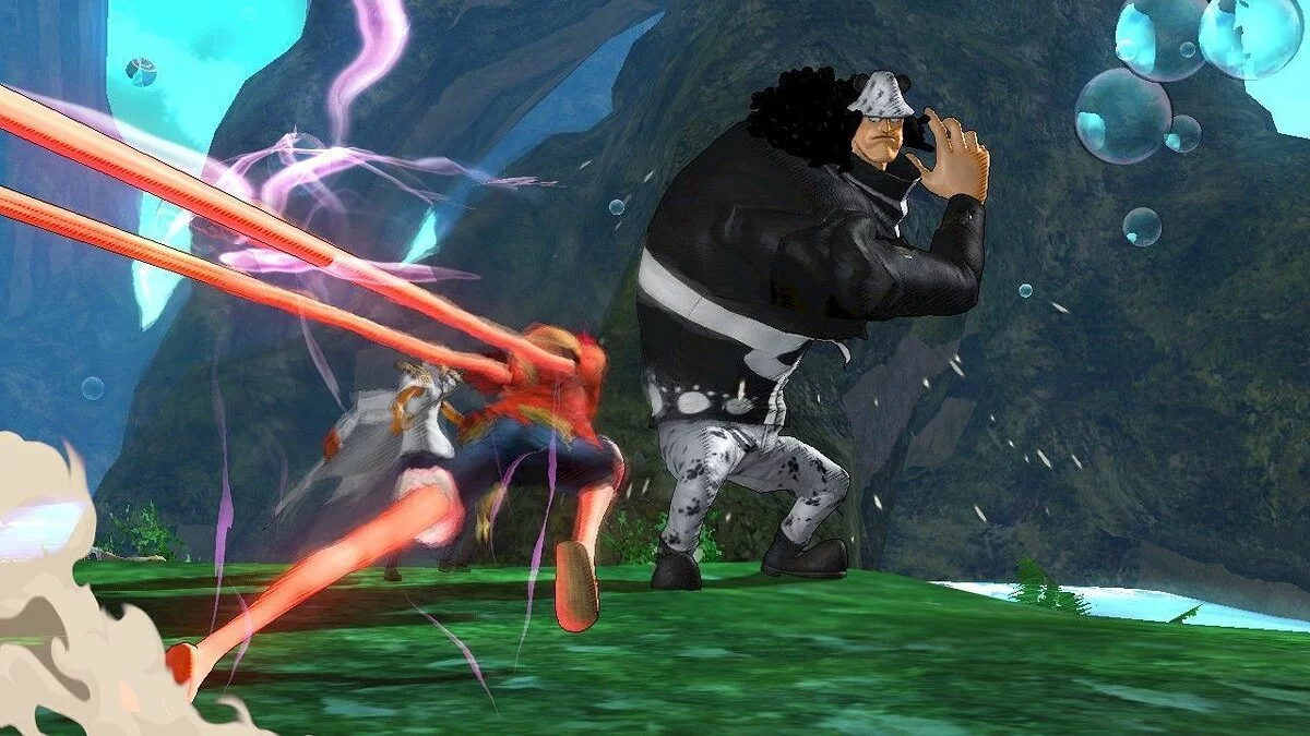 Скриншоты из One Piece: Pirate Warriors (One Piece: Kaizoku Musou) / Картинка 164