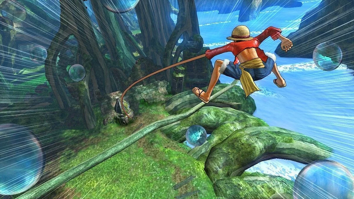 Скриншоты из One Piece: Pirate Warriors (One Piece: Kaizoku Musou) / Картинка 165