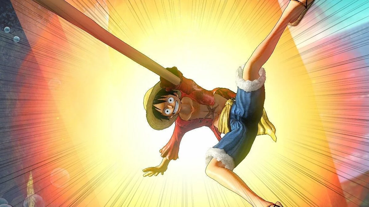 Скриншоты из One Piece: Pirate Warriors (One Piece: Kaizoku Musou) / Картинка 167