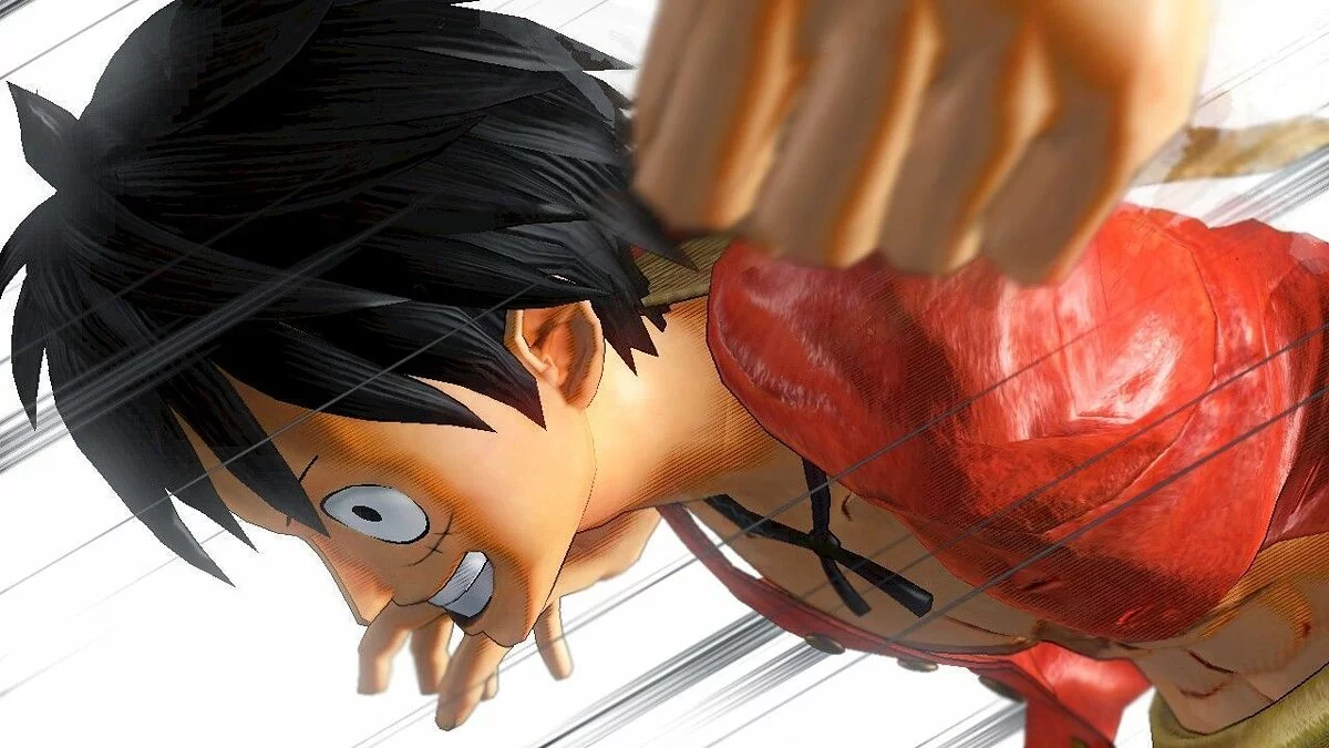 Скриншоты из One Piece: Pirate Warriors (One Piece: Kaizoku Musou) / Картинка 168