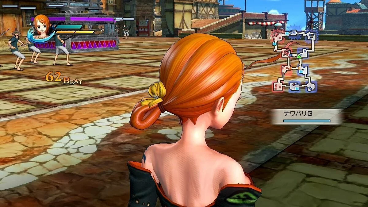 Скриншоты из One Piece: Pirate Warriors (One Piece: Kaizoku Musou) / Картинка 156