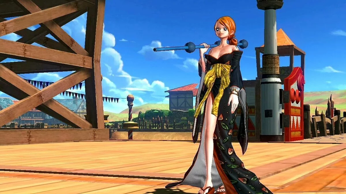 Скриншоты из One Piece: Pirate Warriors (One Piece: Kaizoku Musou) / Картинка 159