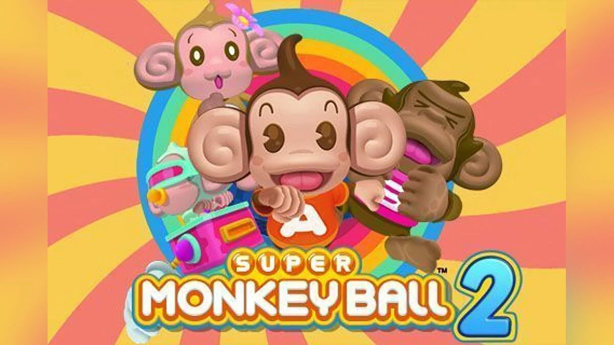 Скриншоты из Super Monkey Ball 2 / Картинка 1