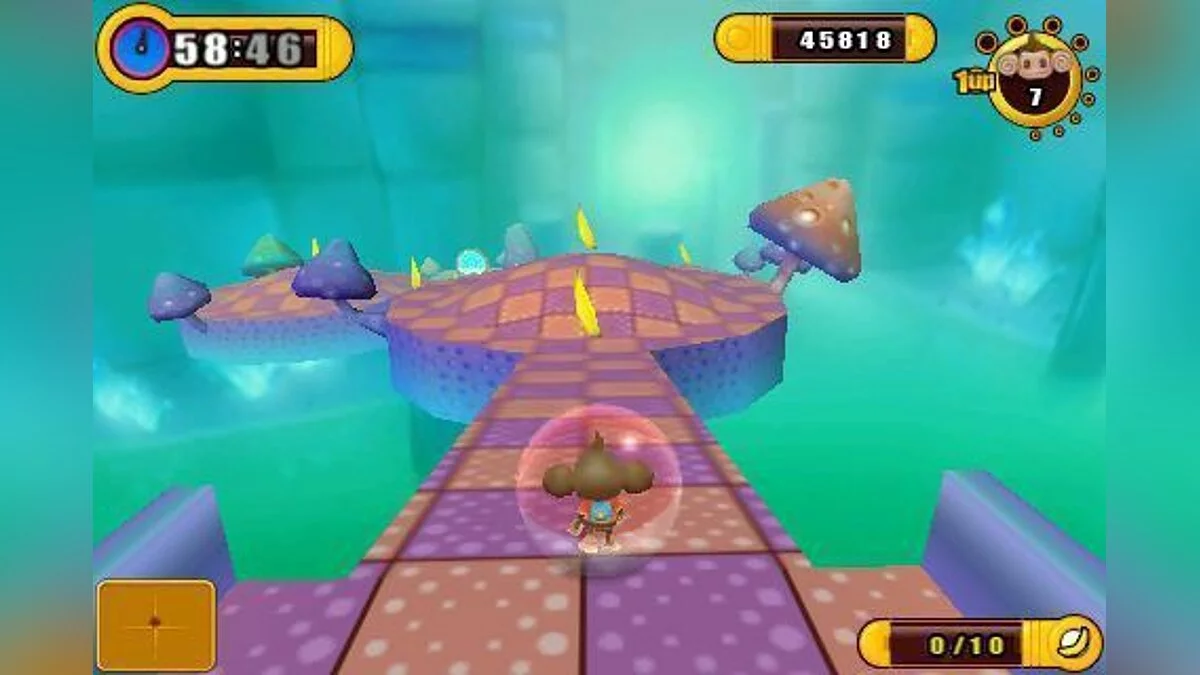 Скриншоты из Super Monkey Ball 2 / Картинка 4
