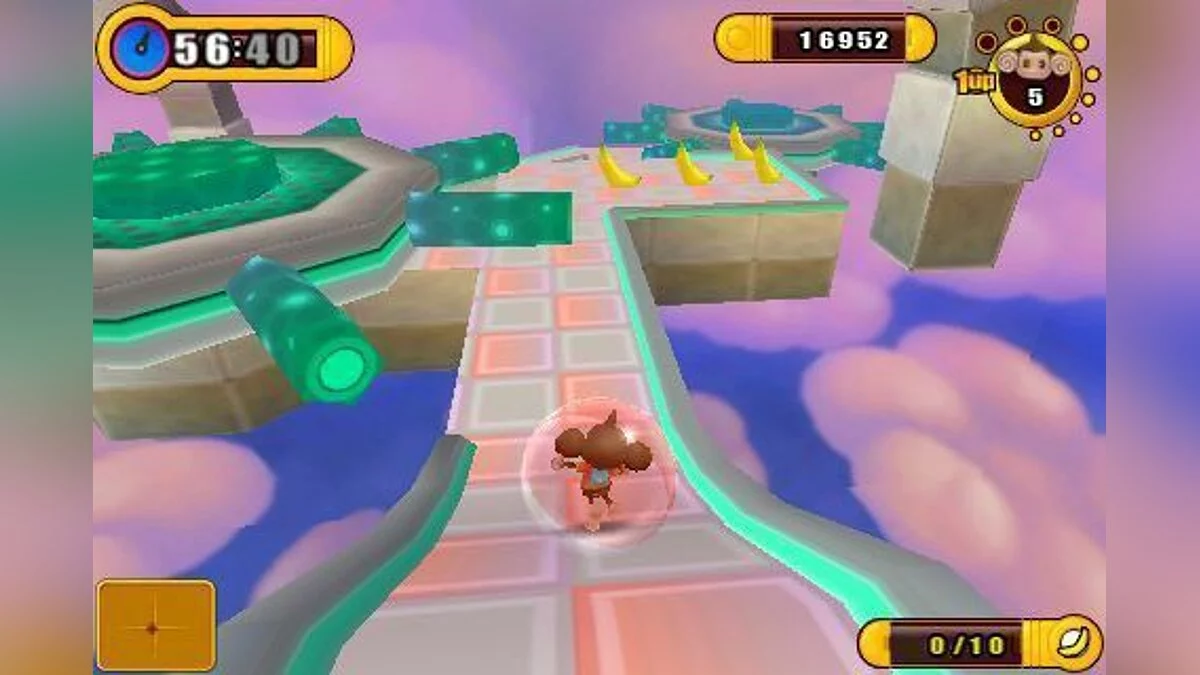 Скриншоты из Super Monkey Ball 2 / Картинка 5