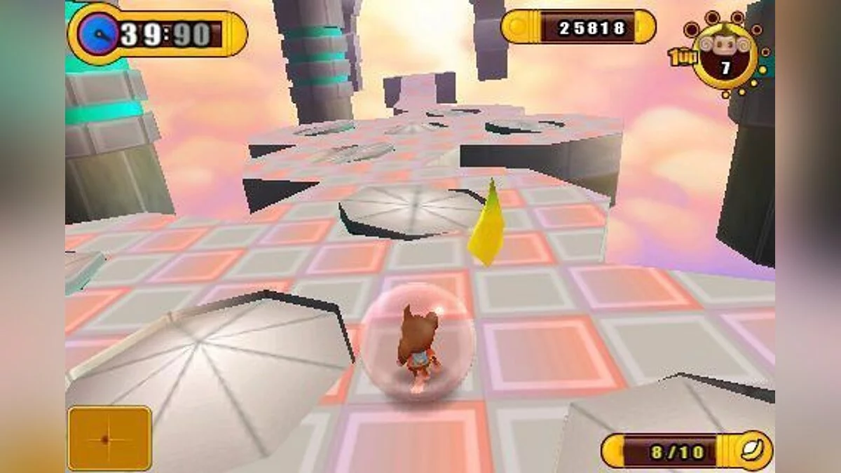 Скриншоты из Super Monkey Ball 2 / Картинка 6