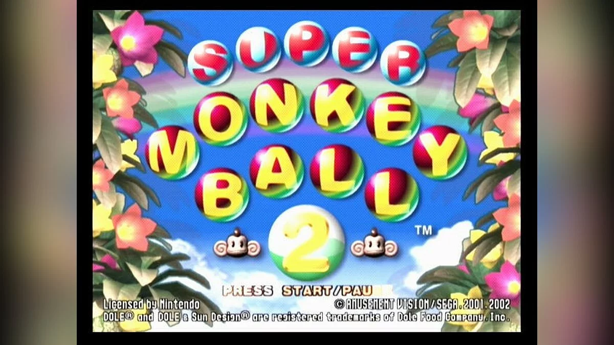 Скриншоты из Super Monkey Ball 2 / Картинка 34