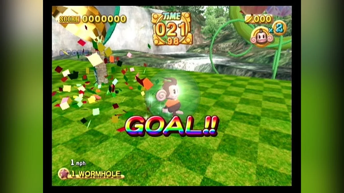 Скриншоты из Super Monkey Ball 2 / Картинка 40