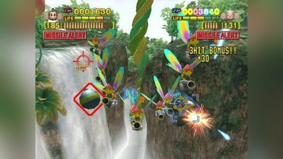 Скриншоты из Super Monkey Ball 2 / Картинка 7