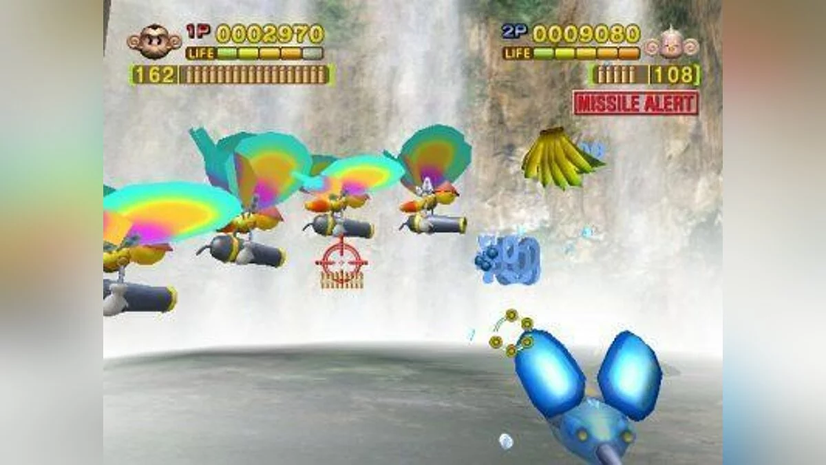 Скриншоты из Super Monkey Ball 2 / Картинка 8