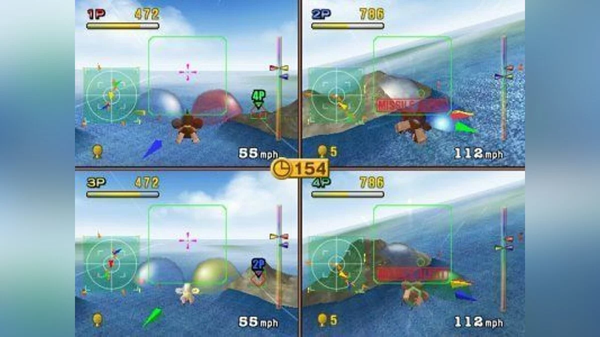 Скриншоты из Super Monkey Ball 2 / Картинка 10