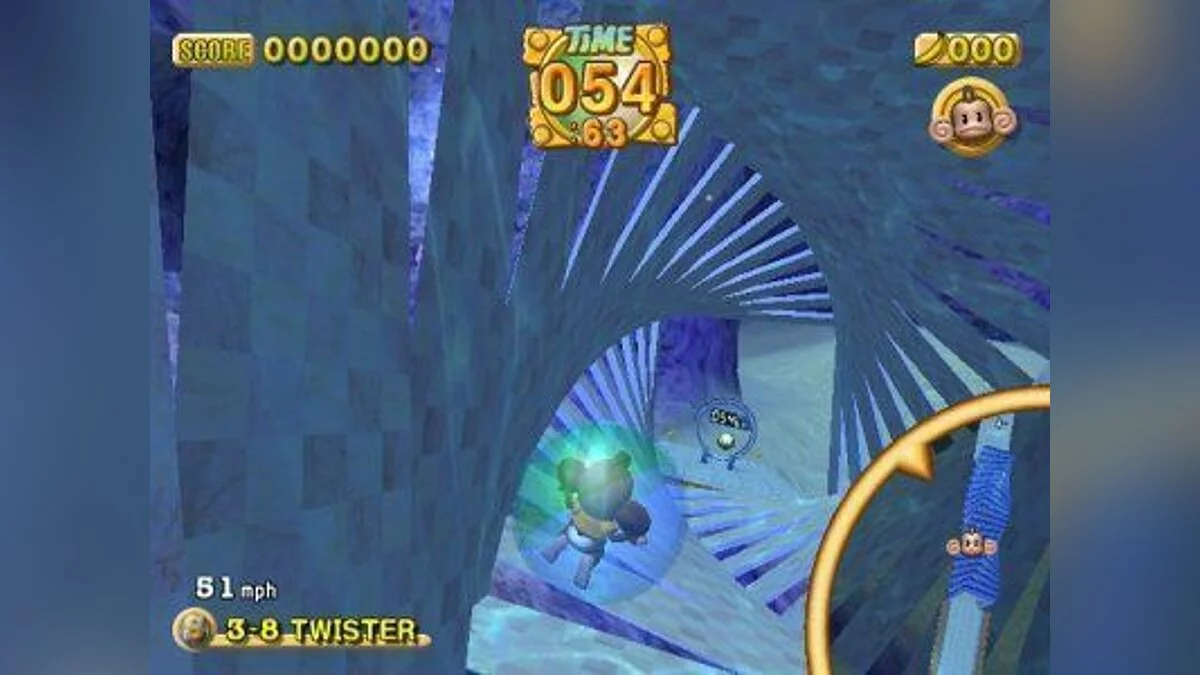 Скриншоты из Super Monkey Ball 2 / Картинка 13