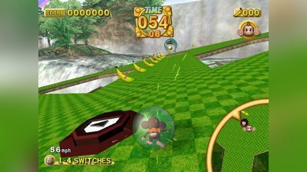 Скриншоты из Super Monkey Ball 2 / Картинка 16