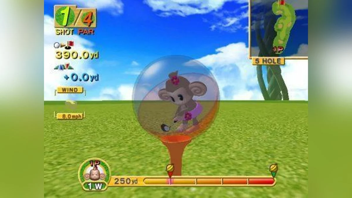 Скриншоты из Super Monkey Ball 2 / Картинка 17