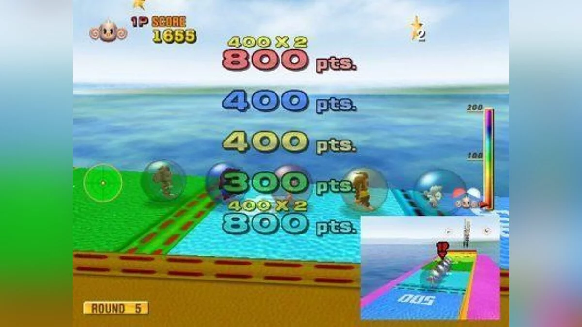 Скриншоты из Super Monkey Ball 2 / Картинка 19